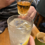 Radio - 電気ブランとレモンサワーで乾杯！