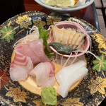 賢島グランドホテル - 刺身