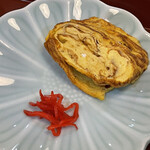 賢島グランドホテル - 玉子焼き