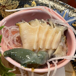 賢島グランドホテル - アワビ