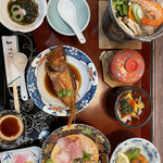賢島グランドホテル - 夜ご飯