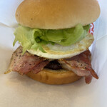 Sasebo Burger Big Man - 