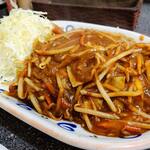 カレーとハンバーグの店　バーグ - 