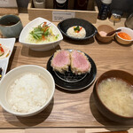 とんかつ成蔵 - 