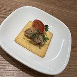 とんかつ成蔵 - プルドポーク