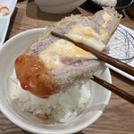 とんかつ成蔵 - 