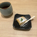 とんかつ成蔵 - デザート