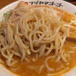 Fujiyama Gogo - 麺　