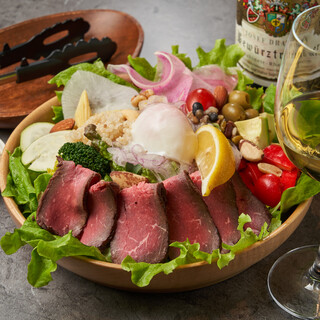 【ランチもディナーもパーティーもお任せ】