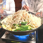 もつ鍋 焼鳥 食べ放題 SALVA - 