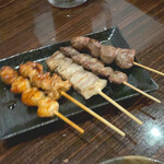 もつ鍋 焼鳥 食べ放題 SALVA - 