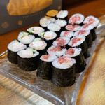 道場 - 巻き寿司