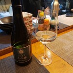 居酒屋まるこ - 雪中梅大吟醸ヴィンテージ2012