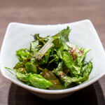 USHIGORO S. - サラダ