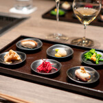 USHIGORO S. - 旬野菜6種