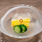 USHIGORO S. - 水キムチ