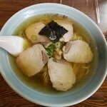 シンポー軒 - 料理写真:チャーシュー麺