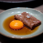 USHIGORO S. - ザブトンのすき焼き