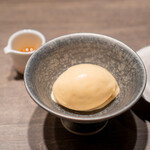 USHIGORO S. - 紹興酒のアイス