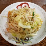 シンポー軒 - 野菜炒め