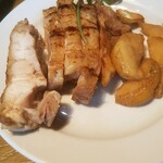 SALVATORE CUOMO & BAR - 鶏肉