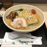 つじ田 味噌の章 東京駅店 - 