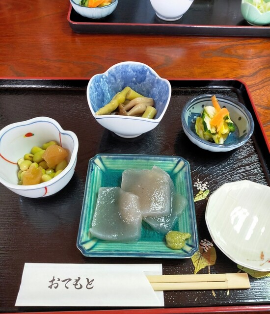 大下（オオシモ） - 喜多方市その他（そば）の写真