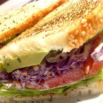 柊山ガーデン - ベジタブルガーデンサンド