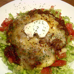 柊山ガーデン - タコスライス（フルプレート）