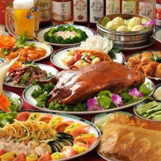 中国料理 金春新館_1