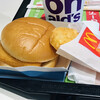 マクドナルド - 料理写真: