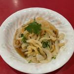 永利 - クラゲの冷菜