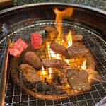 焼肉スエヒロ館 - 王道ランチ1680円