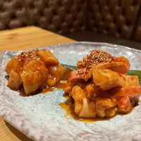 北新地 焼肉 菊地 - 