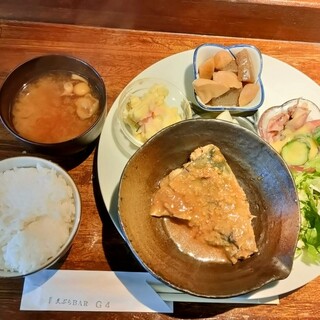 Tempura Bar G4