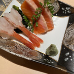 Sushidokoro Ginza Fukusuke - 