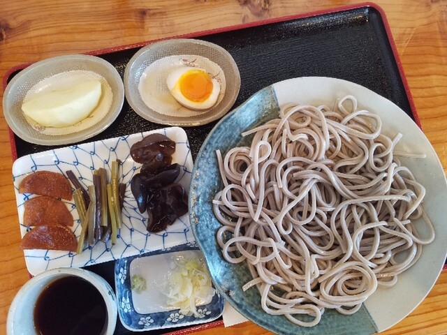 そば処 かねこ（ソバドコロ カネコ） - 村山市その他（そば）の写真