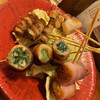 野菜肉巻串 酒場あんぽんたん