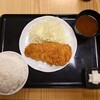 とんかつ まるや 竹橋店