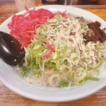 めんちゃんラーメン - 