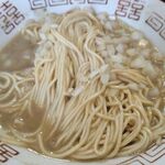 中華ソバ 伊吹 - 