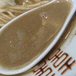 中華ソバ 伊吹 - 