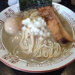 中華ソバ 伊吹 - 