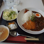 ママズ キッチン - カツカレー