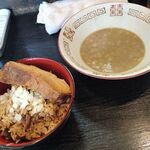 中華ソバ 伊吹 - 