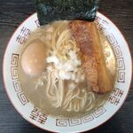 中華ソバ 伊吹 - 