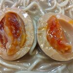 中華ソバ 伊吹 - 