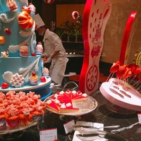 ロビーラウンジ 「マーブルラウンジ」 ヒルトン東京 - 