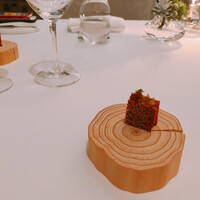 モダンフレンチ 「コラージュ」 コンラッド東京 - 