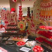 ロビーラウンジ 「マーブルラウンジ」 ヒルトン東京 - 
